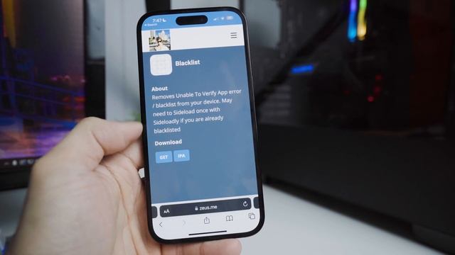 NO MORE Blacklist / Unable to Verify on iOS 16! смотреть онлайн