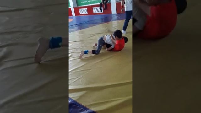 Абдулазизов Турпал али грэплинг смотреть онлайн