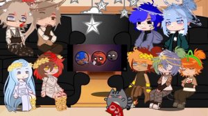 Реакция шаранутого космоса/reaction solarballs