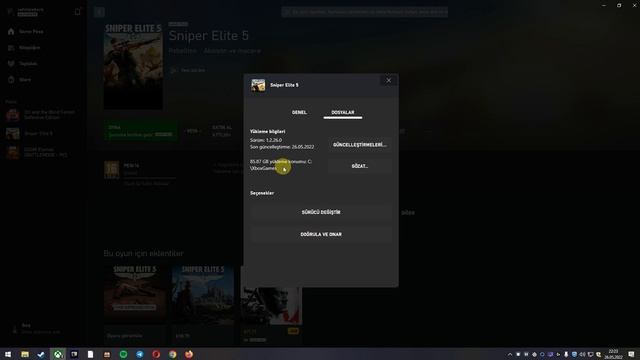 Sniper Elite 0x80070057 Hatası Çözümü | Sniper Elite 5 0x000004c7 Hatası | Sniper Elite 5 Açılmıyor смотреть онлайн