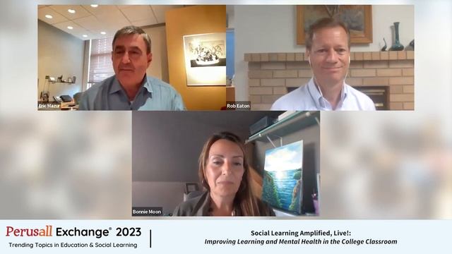 Social Learning Amplified: A Look at Improving Learning and Mental Health in the College Classroom смотреть онлайн