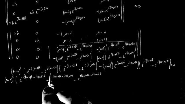 Модель Кронига-Пенни смотреть онлайн