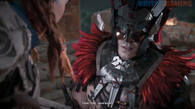 Бритое Прохождение Horizon Zero Dawn -} Падение Аида #44 смотреть онлайн