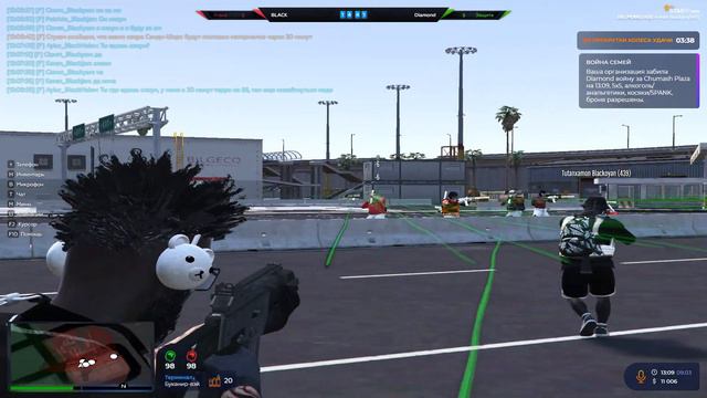 Бархатные тяги | GTA 5 RP BLACK Del Perro смотреть онлайн