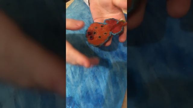 Глазчатый электрический скат смотреть онлайн