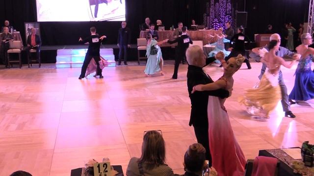 Windy City Open - Tango (Open) смотреть онлайн