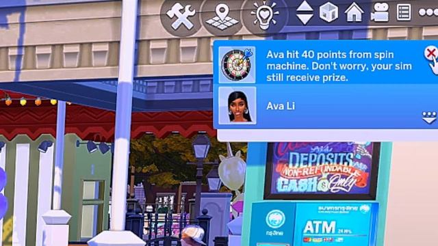 UPDATED ?SIMS 4 REALISTIC AMUSEMENT PARK LOT (Functional) смотреть онлайн