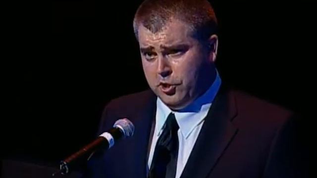 The Welsh Tenor at the 2008 CEMA Awards смотреть онлайн