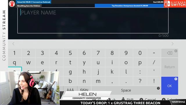 Warframe | Working From Home Community Stream - 04/22/2020 смотреть онлайн
