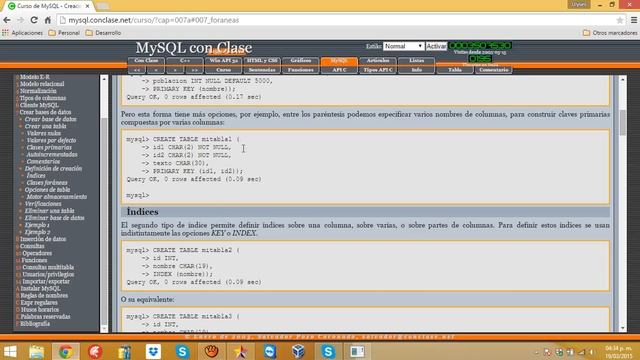 Delphi con Mysql.::.Diseño de la base de datos del proyecto Punto de Venta смотреть онлайн
