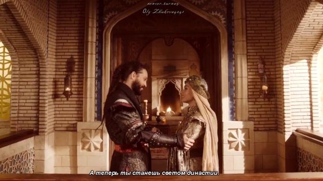 Uyanış Büyük Selçuklu. Пробуждение:Великие Сельджуки - Сенджер & Турна смотреть онлайн
