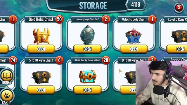 How To GET One Of The BEST Mythics For FREE Right Now In Monster Legends! смотреть онлайн