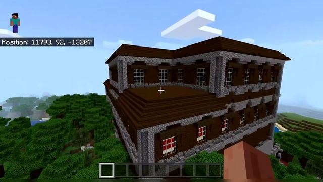 How to use the /locate command to find Minecraft structures (Including Strongholds)! смотреть онлайн