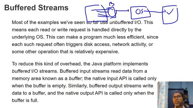 Java I/O Streams Byte Character Buffered Scanner Object Serialization ::Java Tutorial – Part - 24 : смотреть онлайн