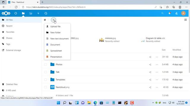 Как установить ONLYOFFICE на Nextcloud, например Google Docs, Sheets смотреть онлайн