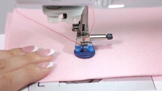 [BrotherSupportSewing] Button sewing / ボタンを付ける смотреть онлайн