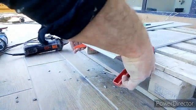 Запил керамогранита под 45градусов. смотреть онлайн