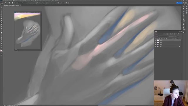 Стрим №283: Как рисовать стадики и что делать, когда артблок смотреть онлайн