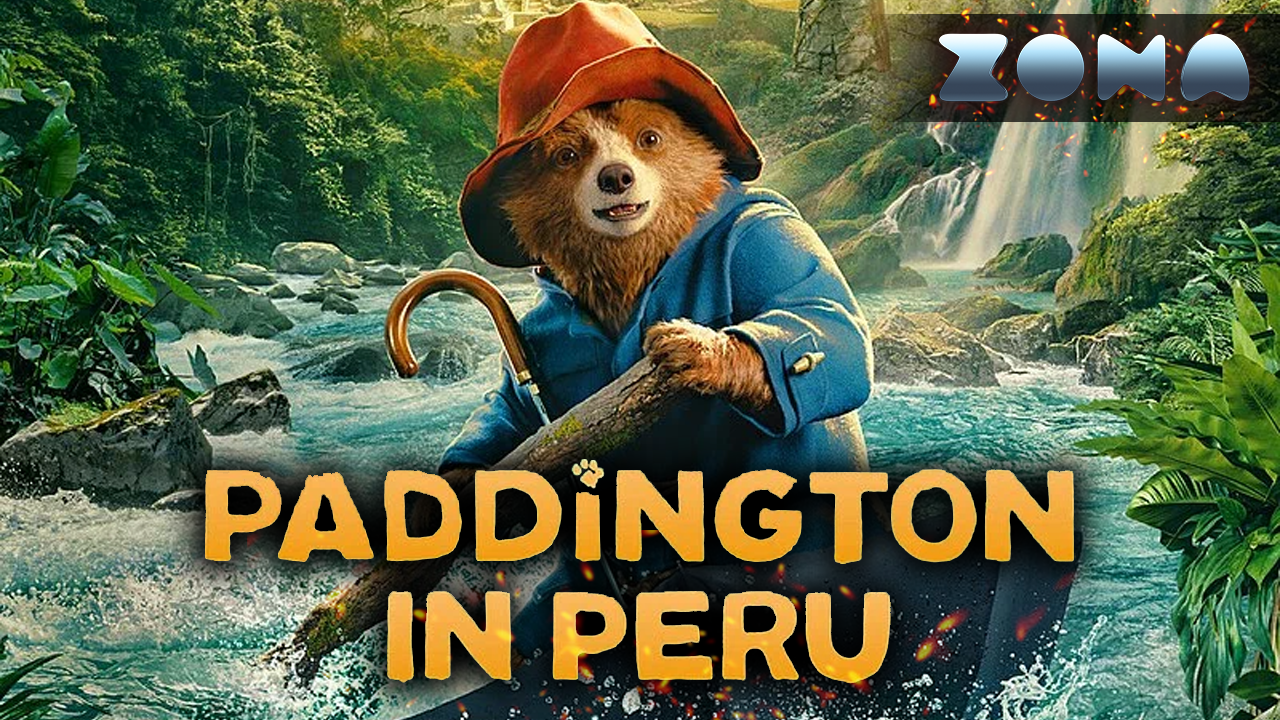 Приключения Паддингтона 3 — новый дублированный трейлер 2024 (ZONA) смотреть онлайн