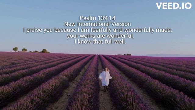 Psalm 139:14 смотреть онлайн