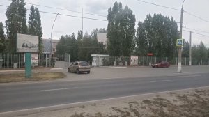 Трамвайный маршрут 11. Волгоградский Судостроительный завод - АО Каустик