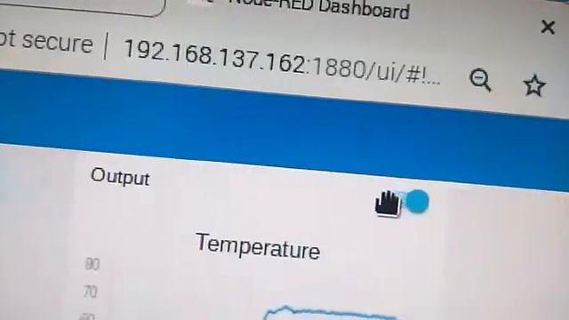 ESP32 Raspberry pi 3, Node-Red and MQTT protocol смотреть онлайн