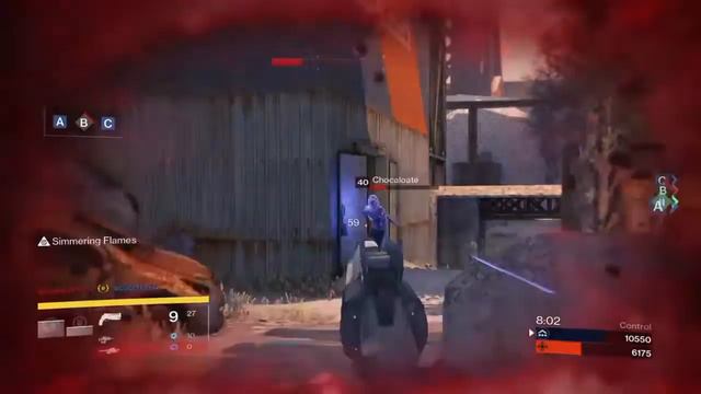 Destiny year 2 hawkmoon and titan - AMAZEBALLS!! смотреть онлайн