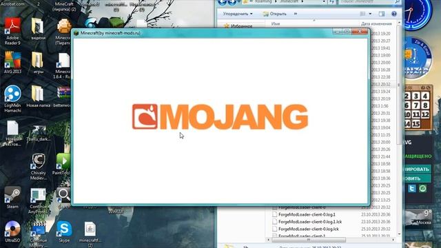 как скачивать моды на майнкрафт 1.5.2 смотреть онлайн
