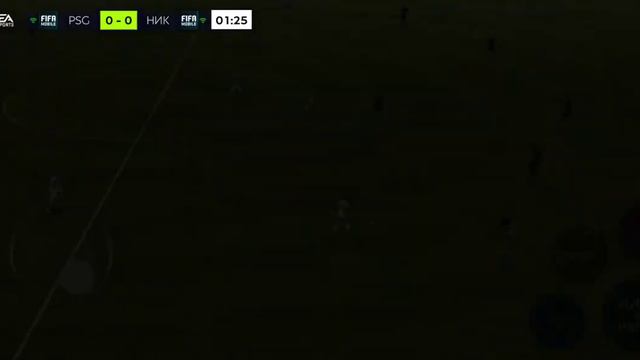 FIFA Mobileиграем с Илья измените за маты смотреть онлайн