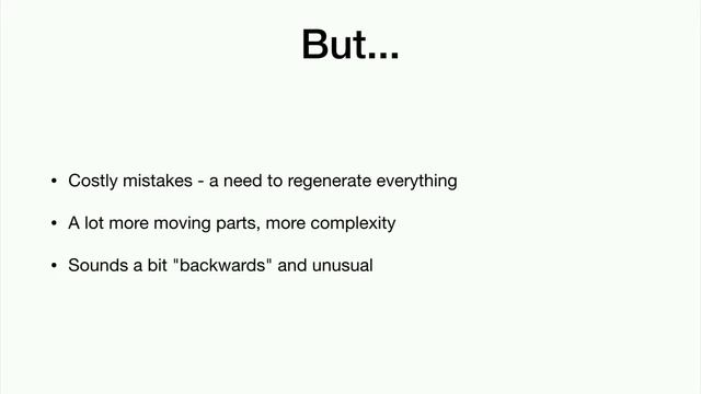 DPC2019: Do you really need that relational DB? - Donatas Aleksandravičius смотреть онлайн
