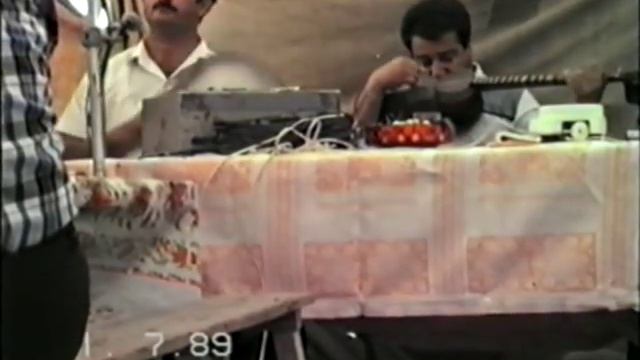 Ağaxan Abdullayev,Ağasəlim Abdullayev,Mirnazim Əsədullayev 01.07.1989 Nardaran