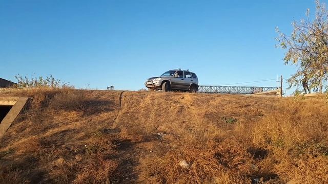 Тест драйв шевроле нивы смотреть онлайн