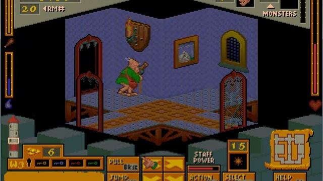 Let's Play Mystic Towers, Part 21, Simple cleanup смотреть онлайн