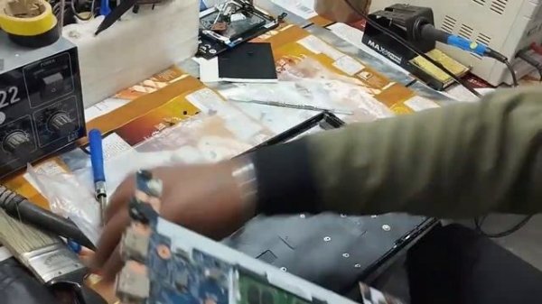 Lenovo thinkpad E14 TouchPad Replace and Service.