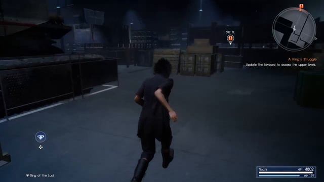 Final Fantasy 15 Part 8 смотреть онлайн