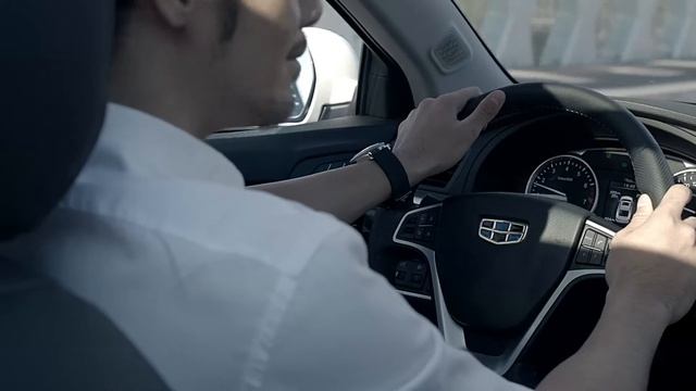 Geely Emgrand GT - الراحة | جيلي امجراند جي تي عمان смотреть онлайн