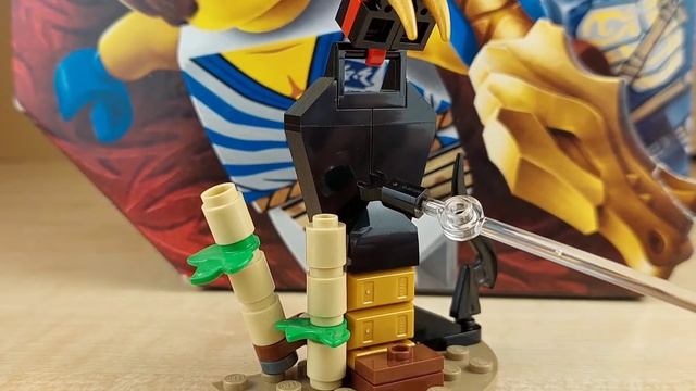 LEGO NINJAGO LEGACY ОБЗОР - ЛЕГЕНДАРНЫЕ БИТВЫ: ДЖЕЙ ПРОТИВ СЕРПЕНТИНА
