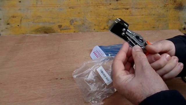 Обзор посылки из AliExpress с инструментом для электриков