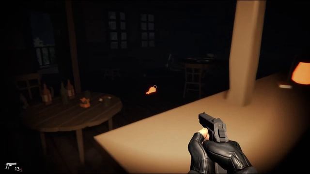 The Daunting House: Деревня охотников Часть#1 смотреть онлайн