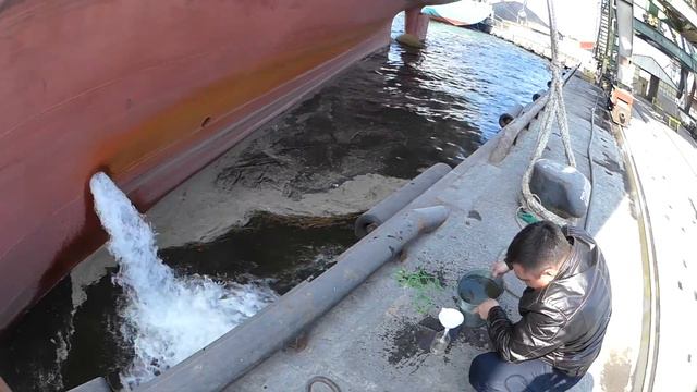 загрязнение Николаевский морской торговый порт пр №12 смотреть онлайн