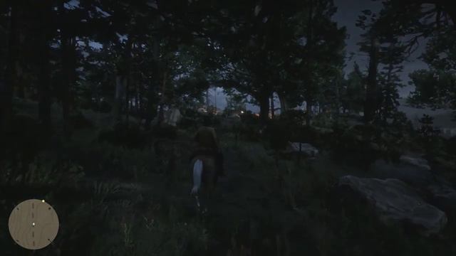 Ночной игровой Кинотеатр... Red Dead Redemption 2 смотреть онлайн