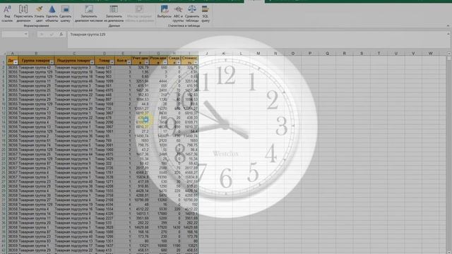 VBA macro to run SQL queries on Excel tables / Макросы VBA. SQL запросы к таблицам в Excel смотреть онлайн