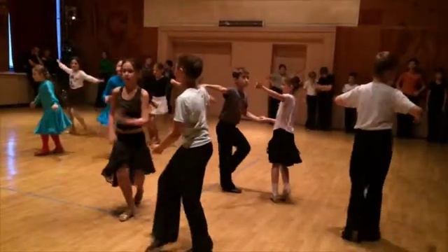 Зимние сборы ТСК "Цезарь" 2014г. (Старая Руза) смотреть онлайн