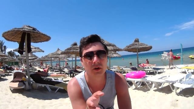 Тунис 2016. Houda Golf & Beach Club 3* Ответы на вопросы смотреть онлайн