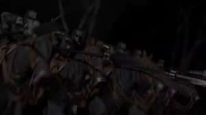 Sabaton Клип Атака мертвецов на русском