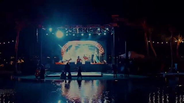 New Year Event 2021 | Waldorf Astoria The Palm Jumeirah Dubai смотреть онлайн