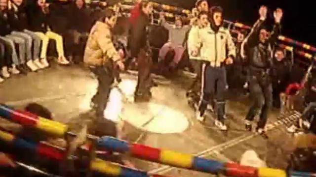 TARANTO 3/1/2010 TAGADA MONTI OFFICIAL VIDEO смотреть онлайн