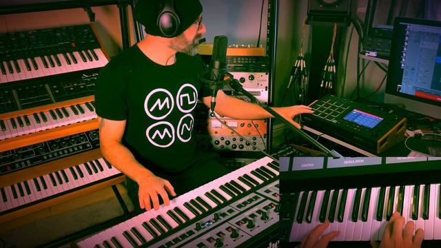 Duke Dumont- 100% (80s Synth Funk Version) смотреть онлайн