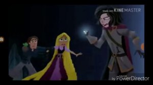 Рапунцель Новая история клип my demon.