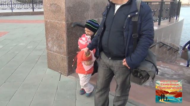 Прогулка по набережной. смотреть онлайн